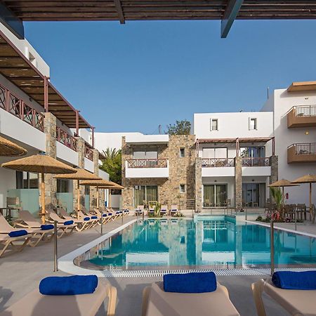 South Coast Hotel Makrýgialos Buitenkant foto