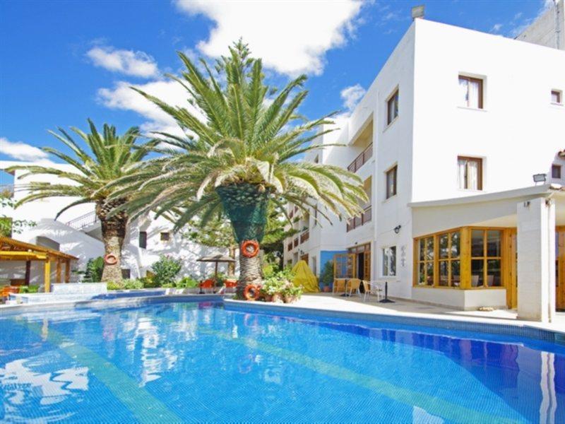 South Coast Hotel Makrýgialos Buitenkant foto